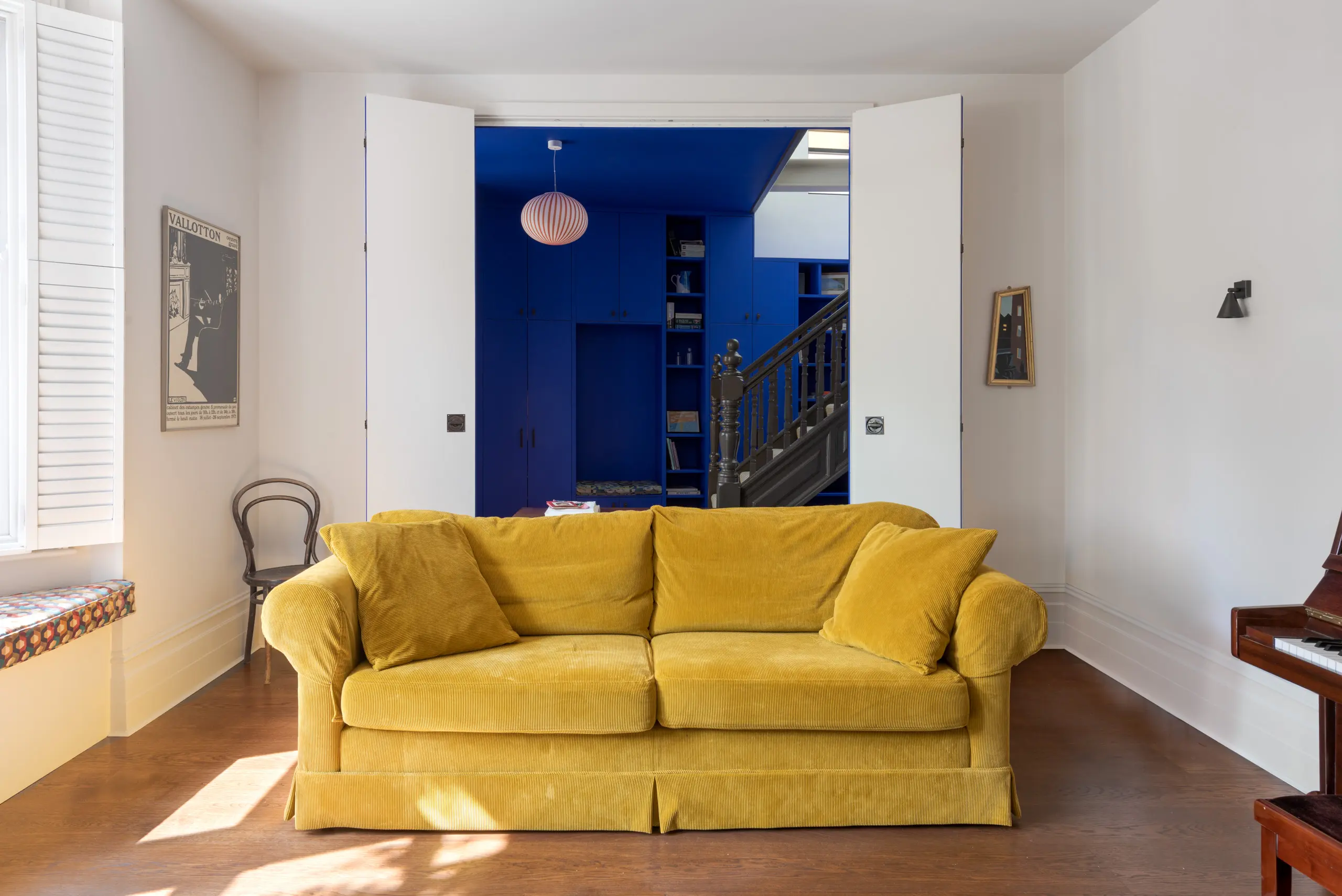 House Becomes Home